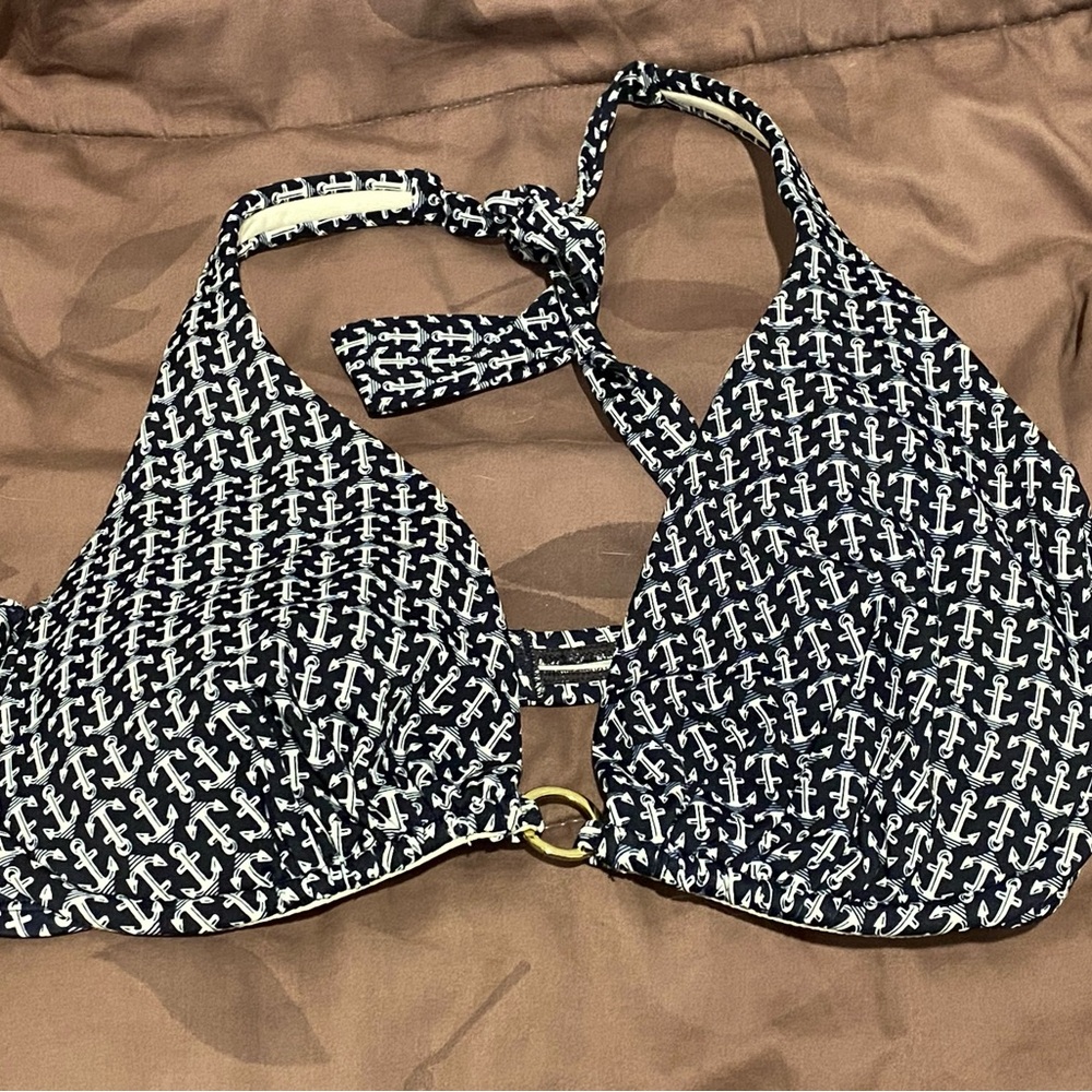 Sailor Bikini top by Merona - XL